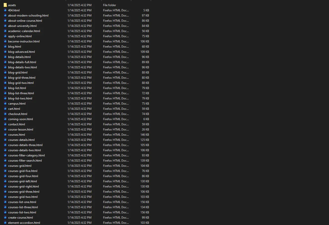 Home Page